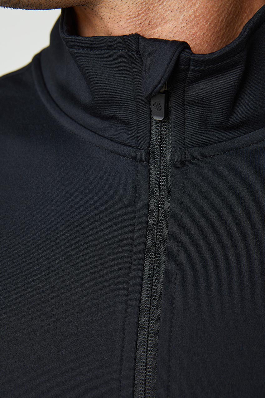 Lennox Zip-Up