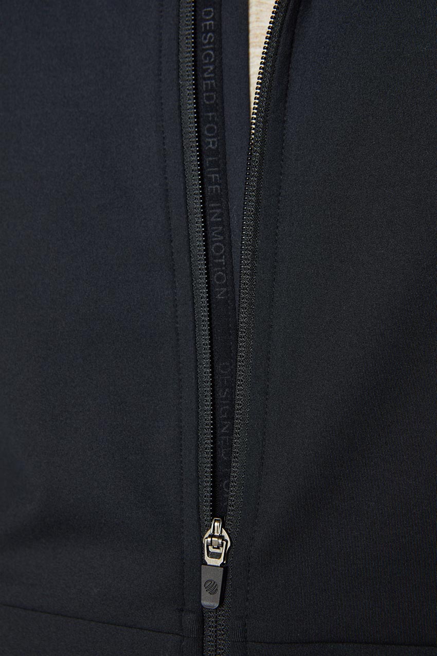 Lennox Zip-Up