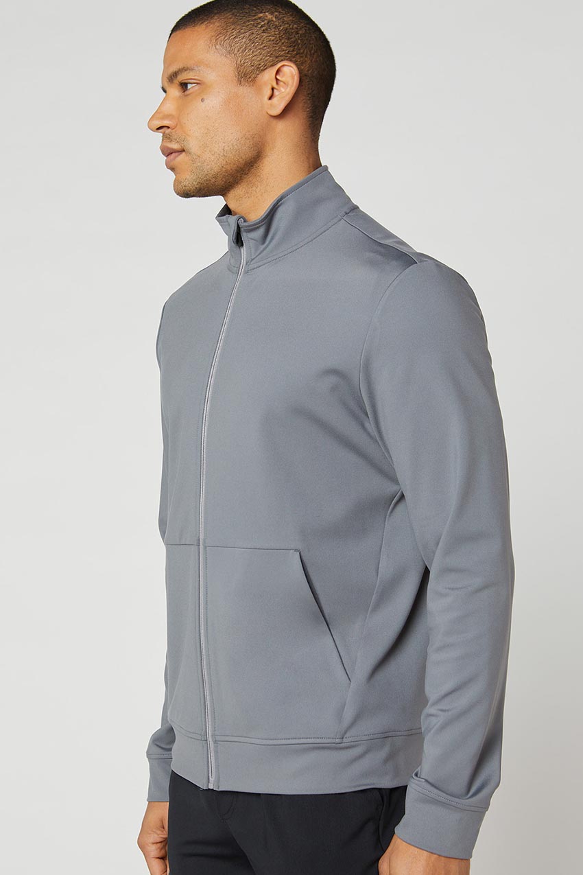 Lennox Zip-Up