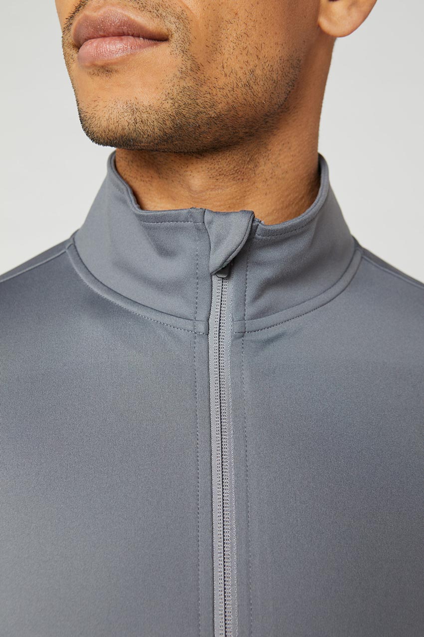 Lennox Zip-Up