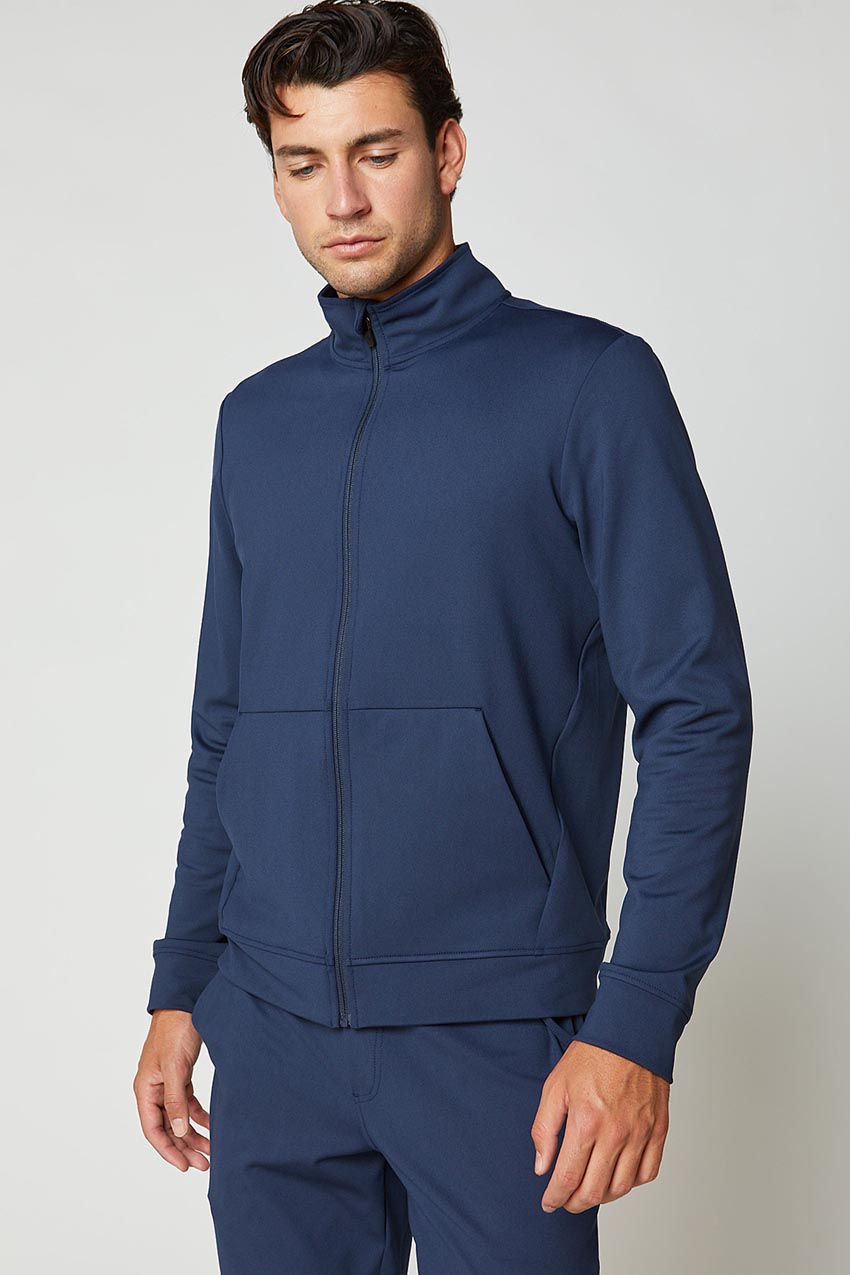Lennox Zip-Up