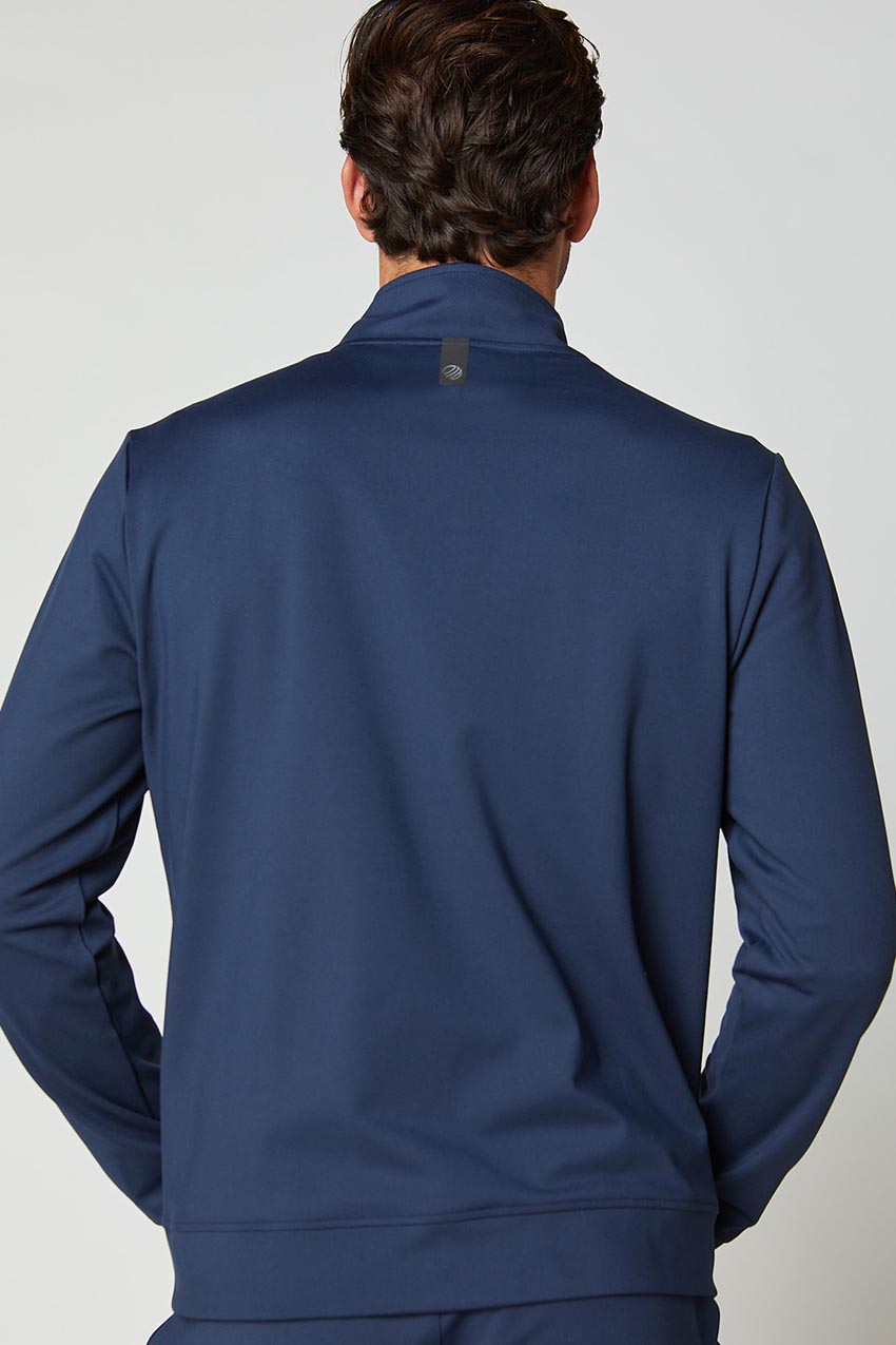 Lennox Zip-Up