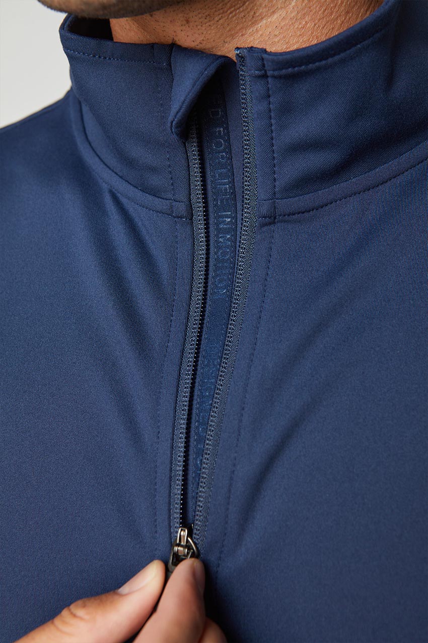 Lennox Zip-Up