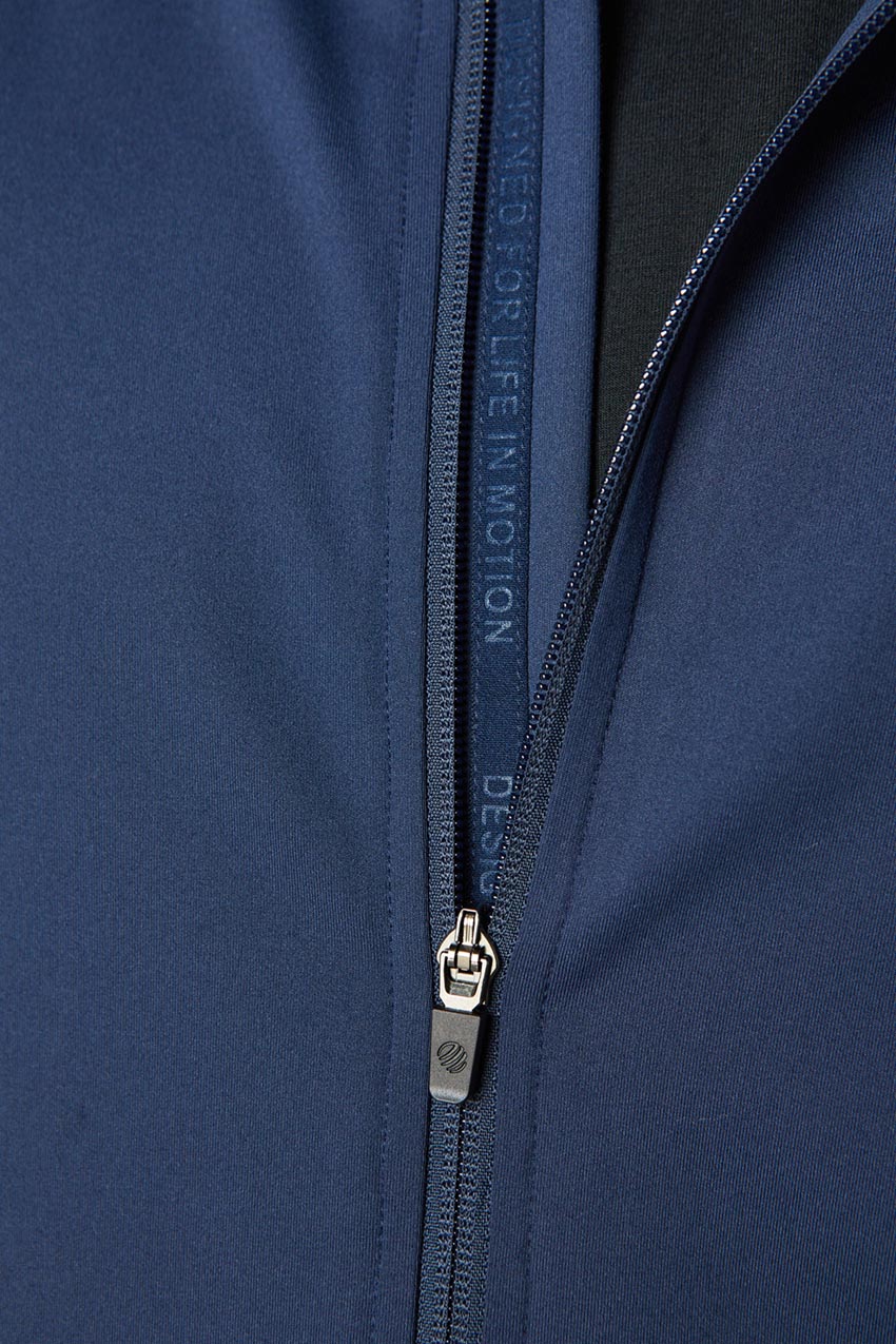 Lennox Zip-Up