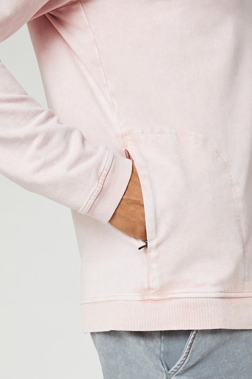 Mason All Gender Washed Crew Neck Sweatshirt