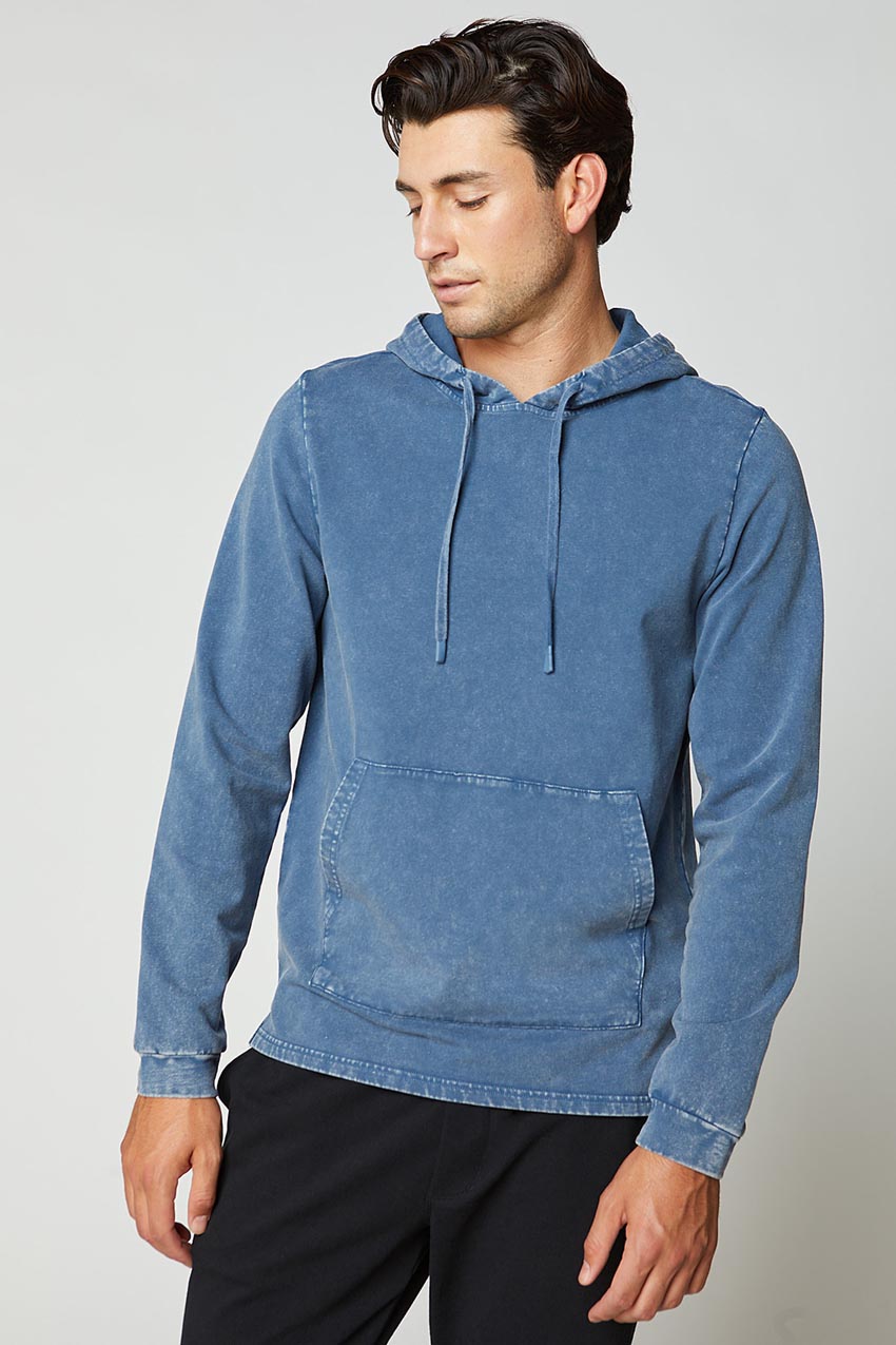 Brady All Gender Washed Hoodie