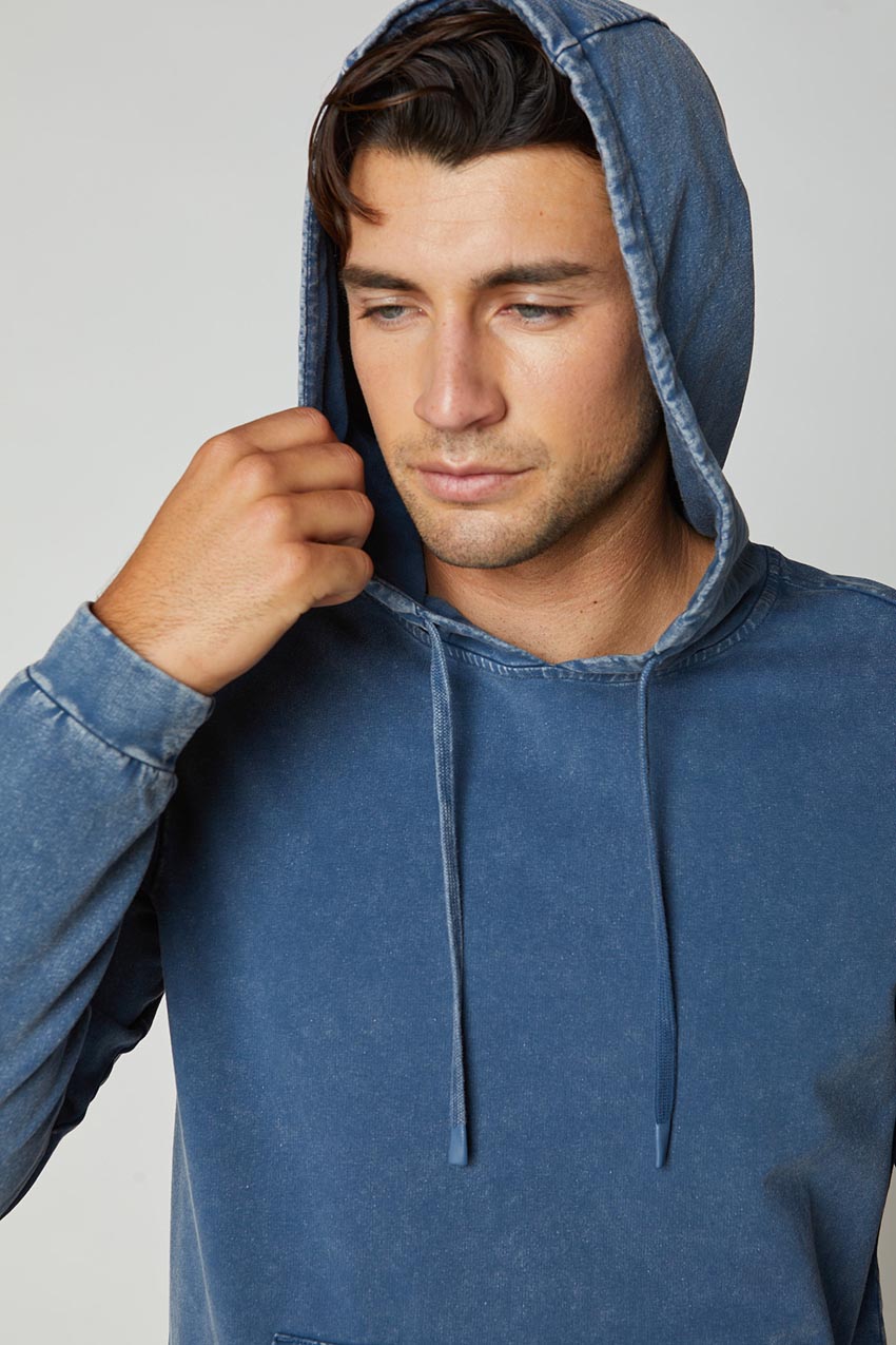 Brady All Gender Washed Hoodie