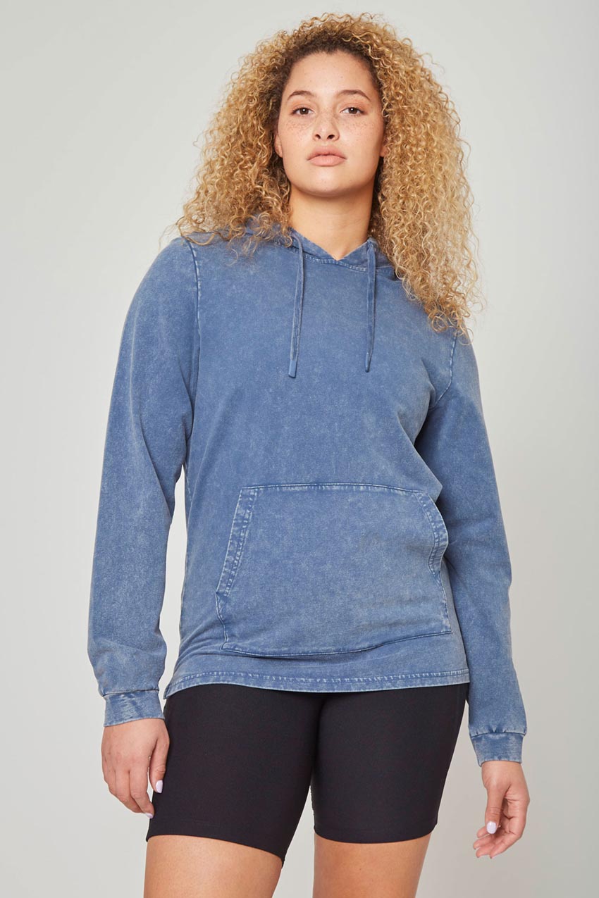 Brady All Gender Washed Hoodie