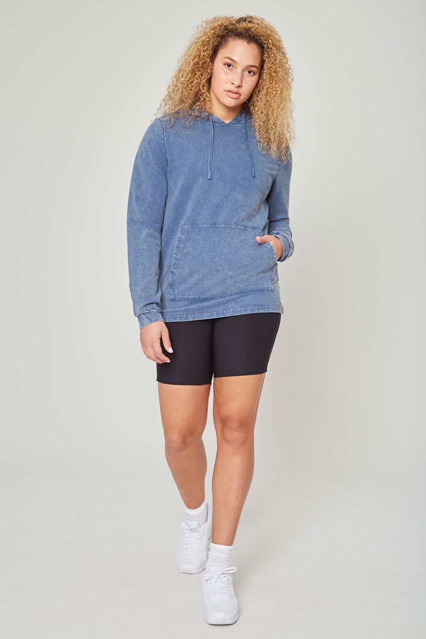 Brady All Gender Washed Hoodie