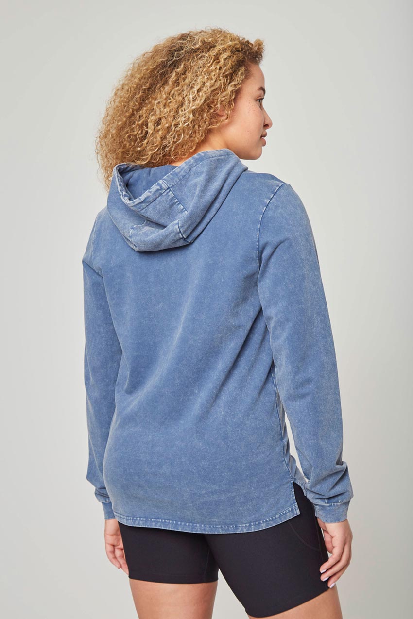 Brady All Gender Washed Hoodie