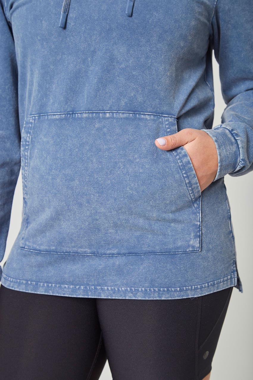 Brady All Gender Washed Hoodie