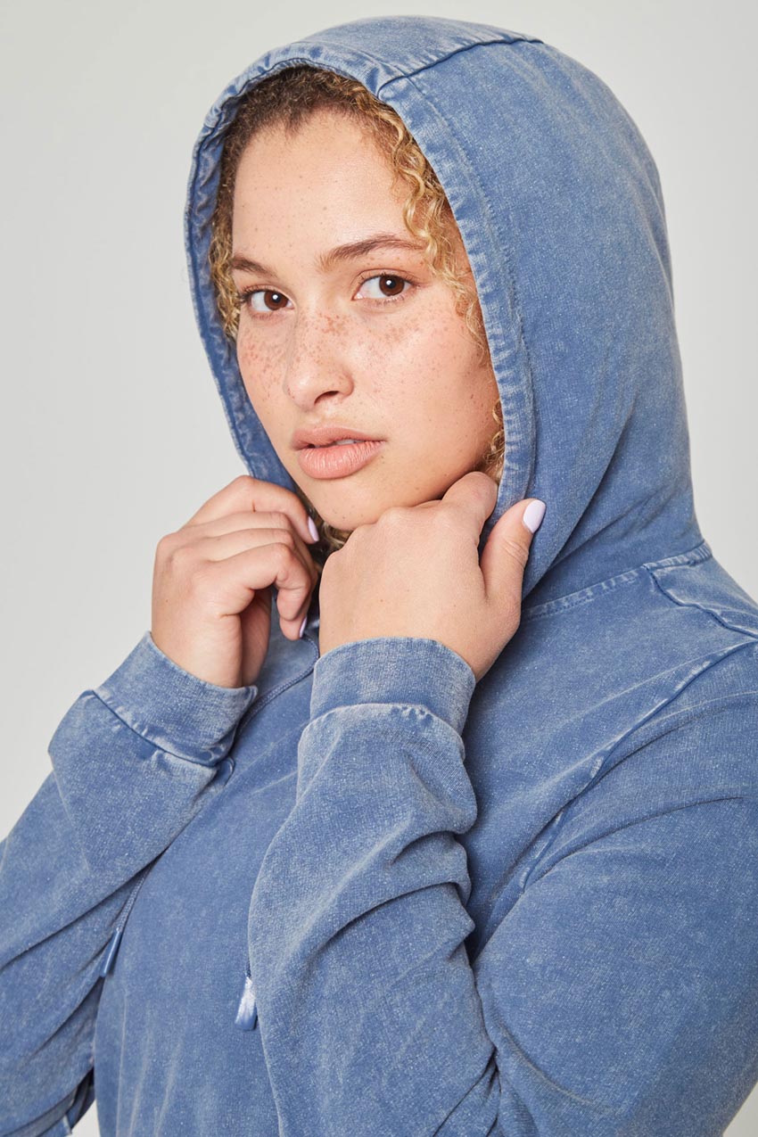 Brady All Gender Washed Hoodie