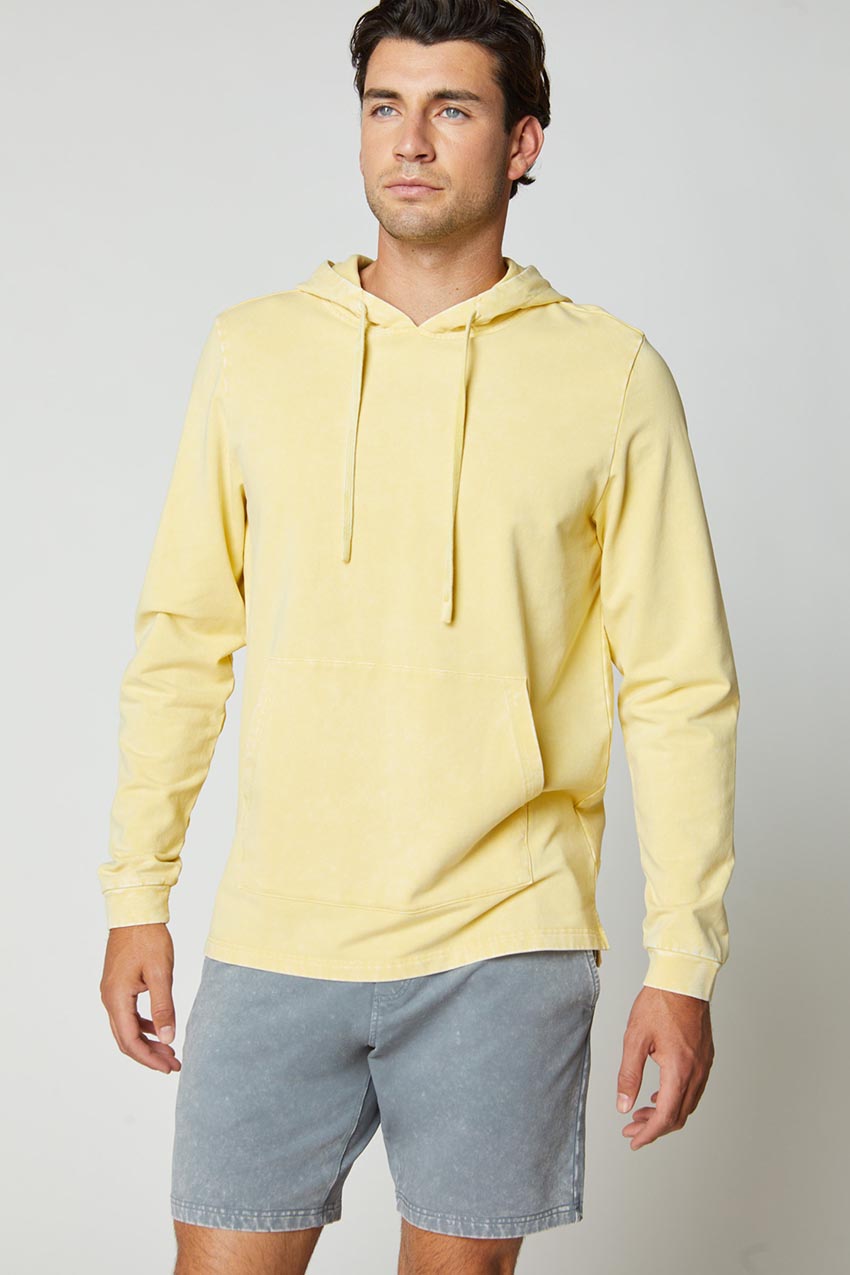 Brady All Gender Washed Hoodie