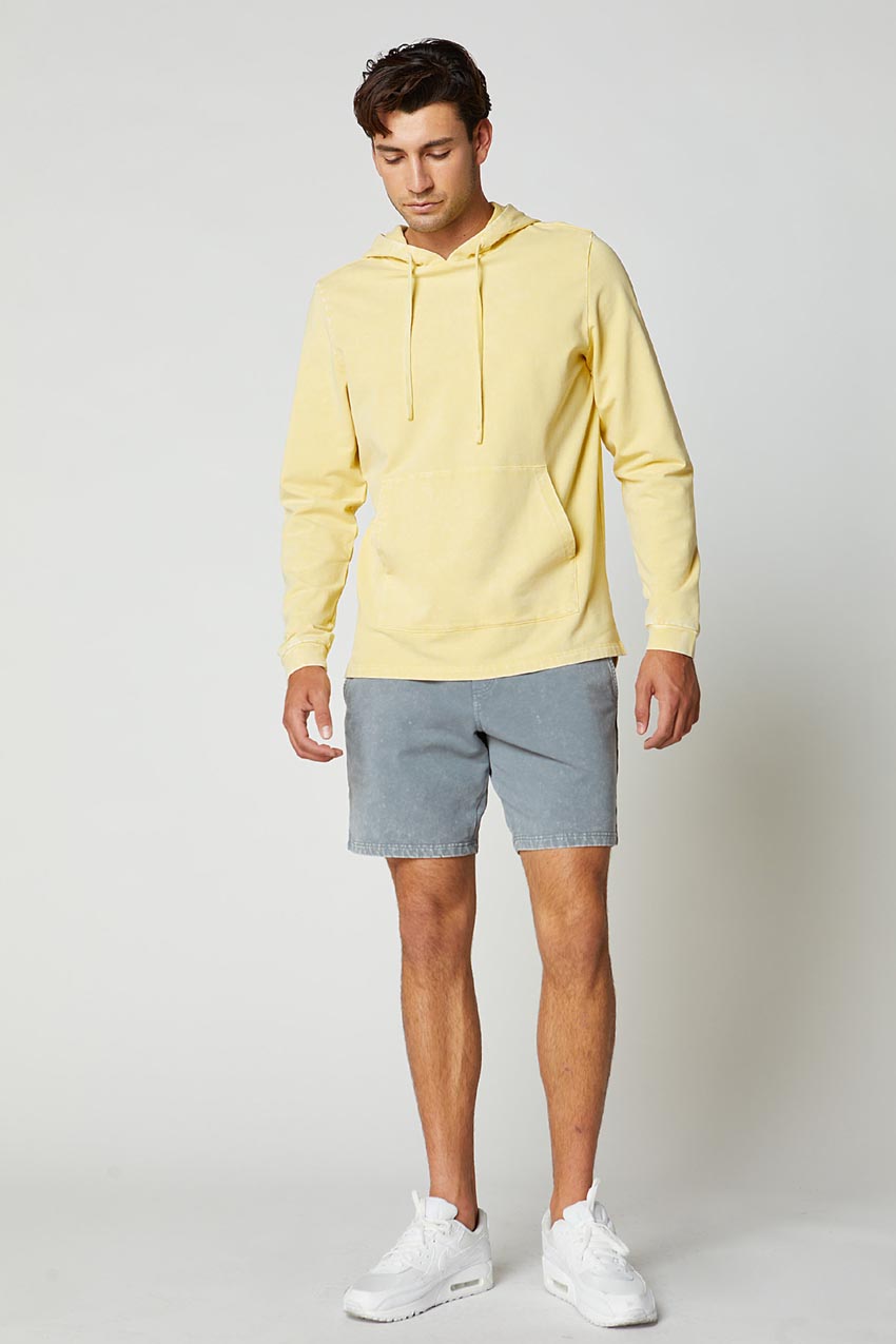 Brady All Gender Washed Hoodie
