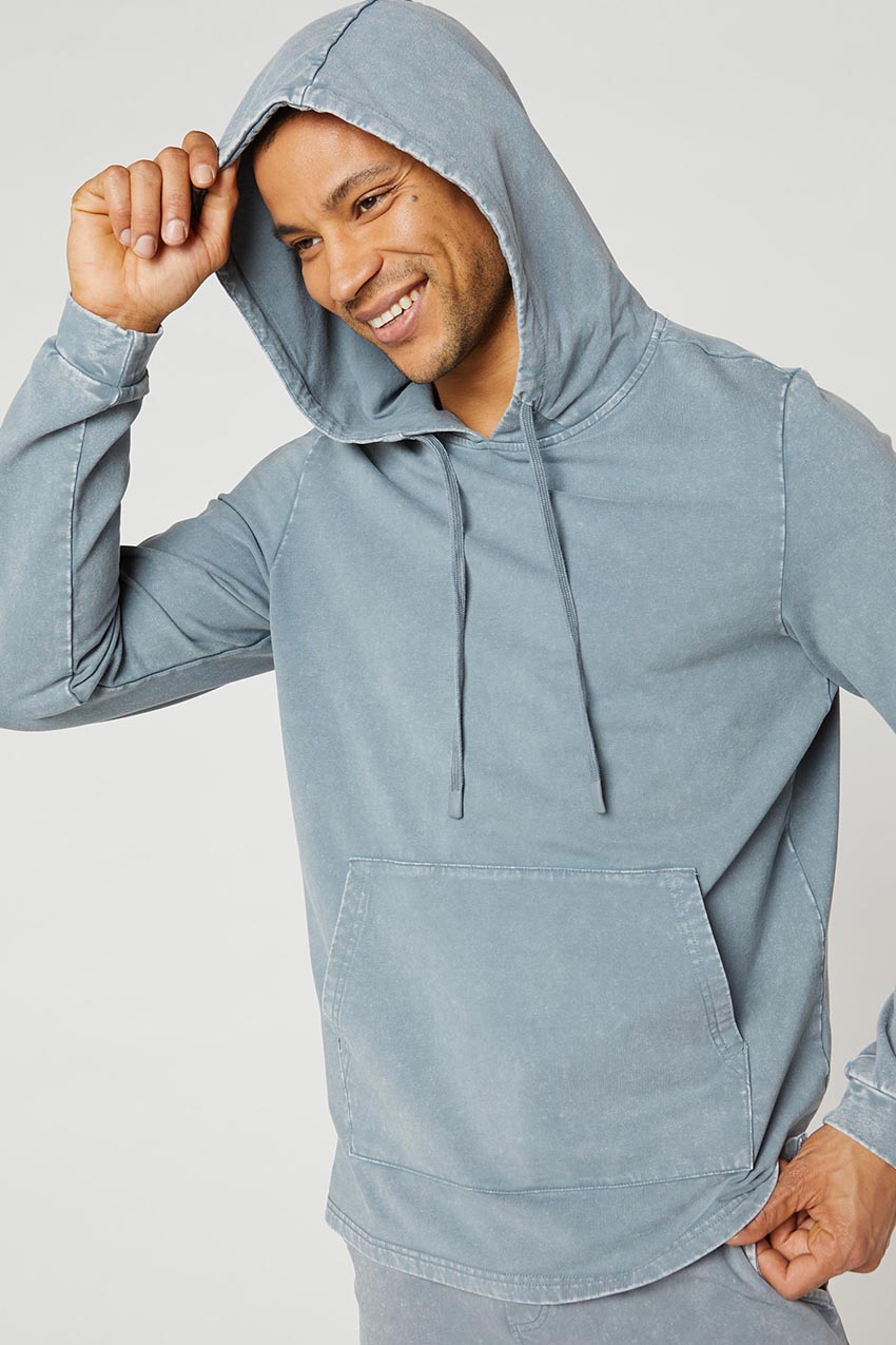 Brady All Gender Washed Hoodie