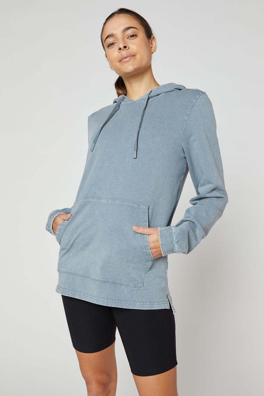Brady All Gender Washed Hoodie