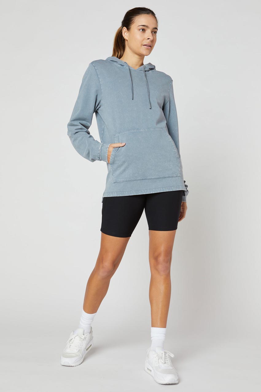 Brady All Gender Washed Hoodie