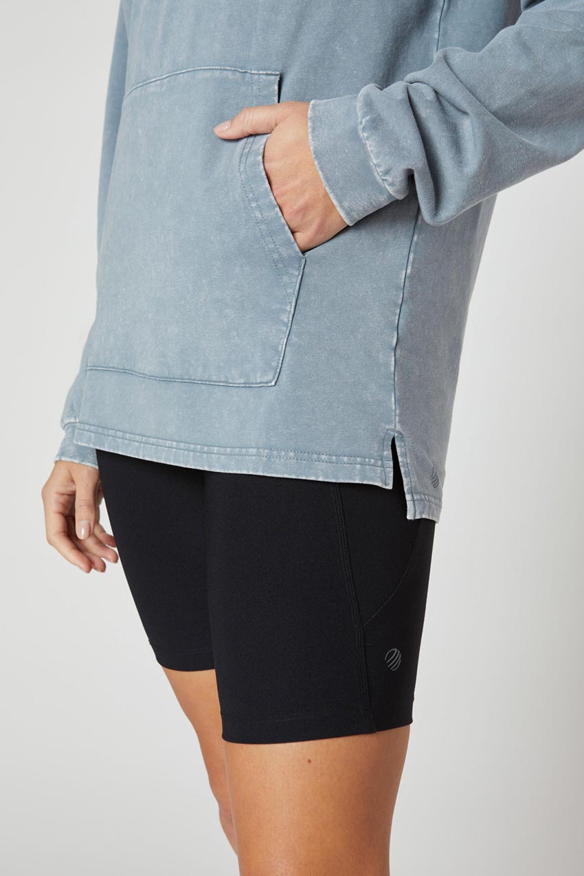Brady All Gender Washed Hoodie