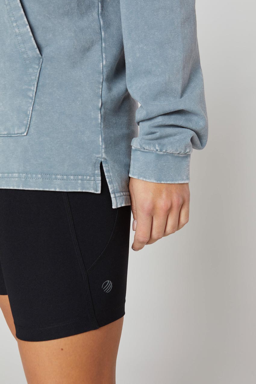 Brady All Gender Washed Hoodie
