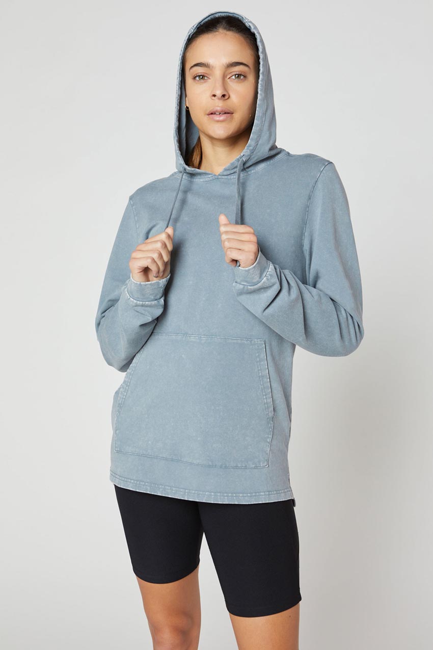 Brady All Gender Washed Hoodie