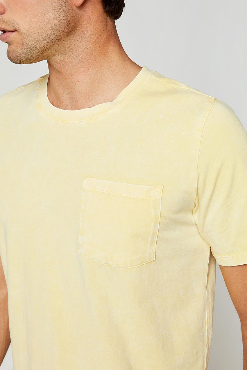 Billie All Gender Washed T-Shirt