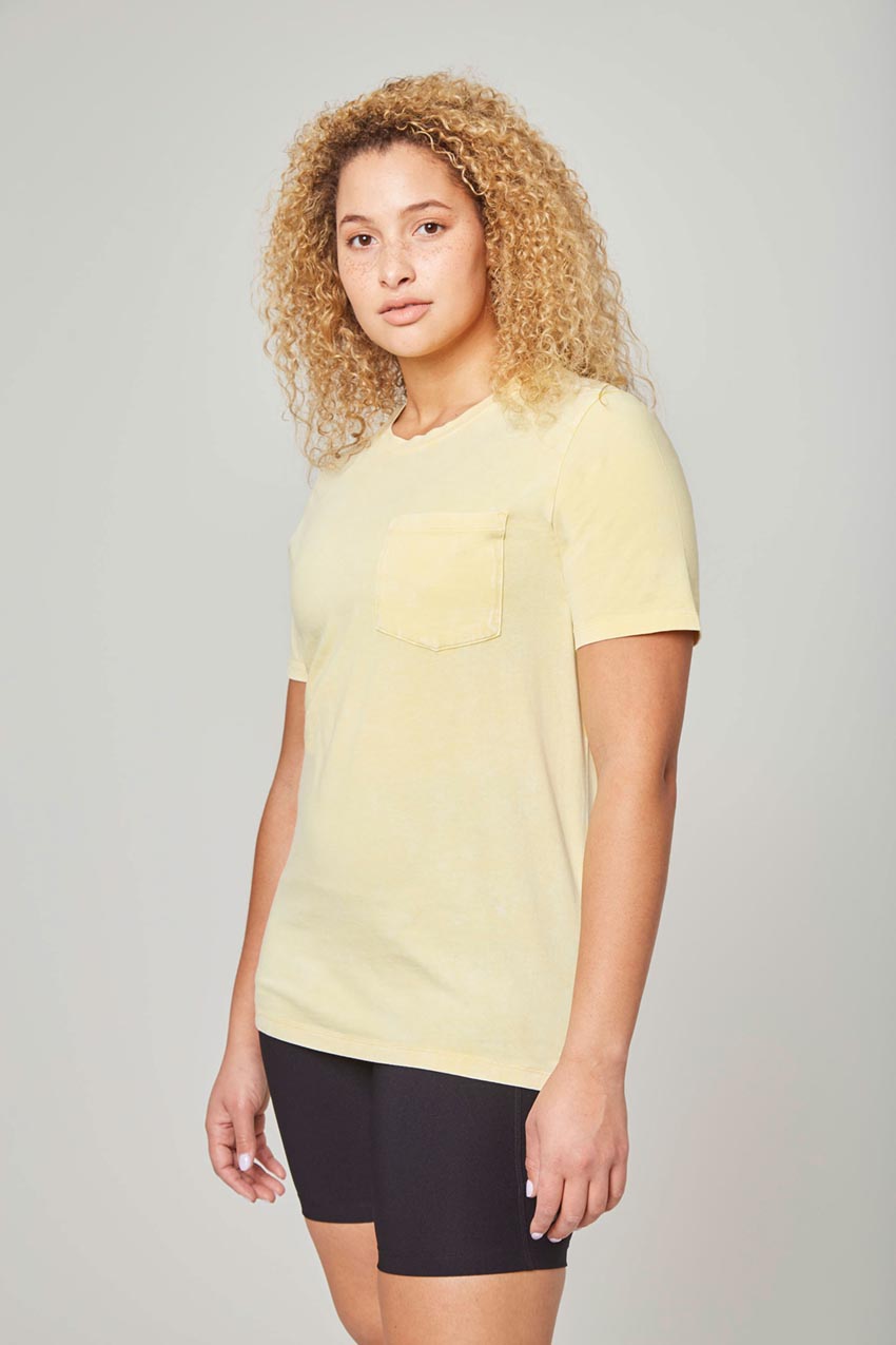 Billie All Gender Washed T-Shirt