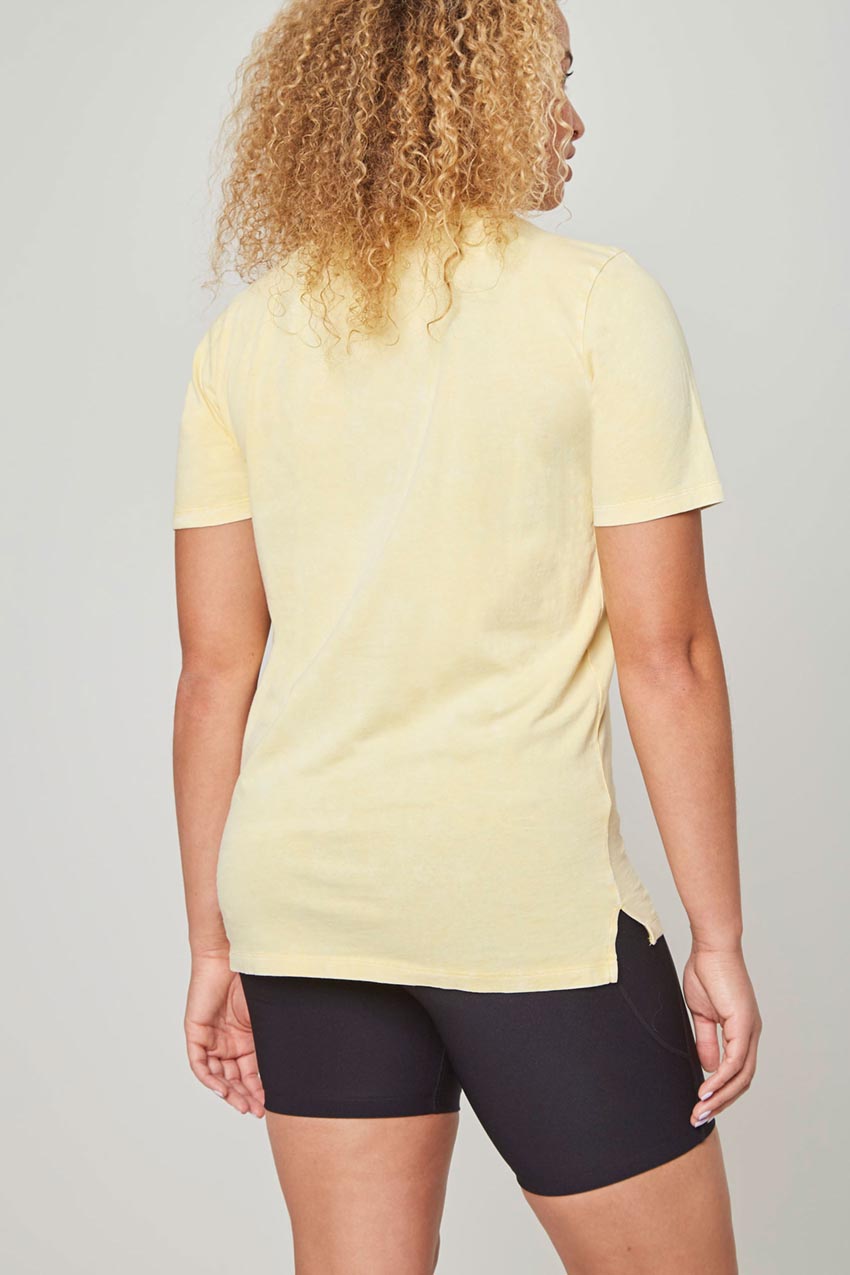 Billie All Gender Washed T-Shirt