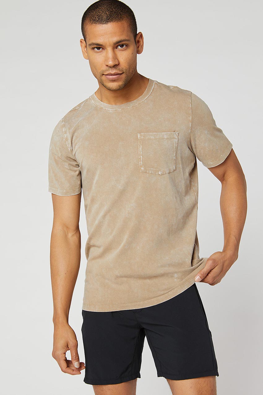 Billie All Gender Washed T-Shirt