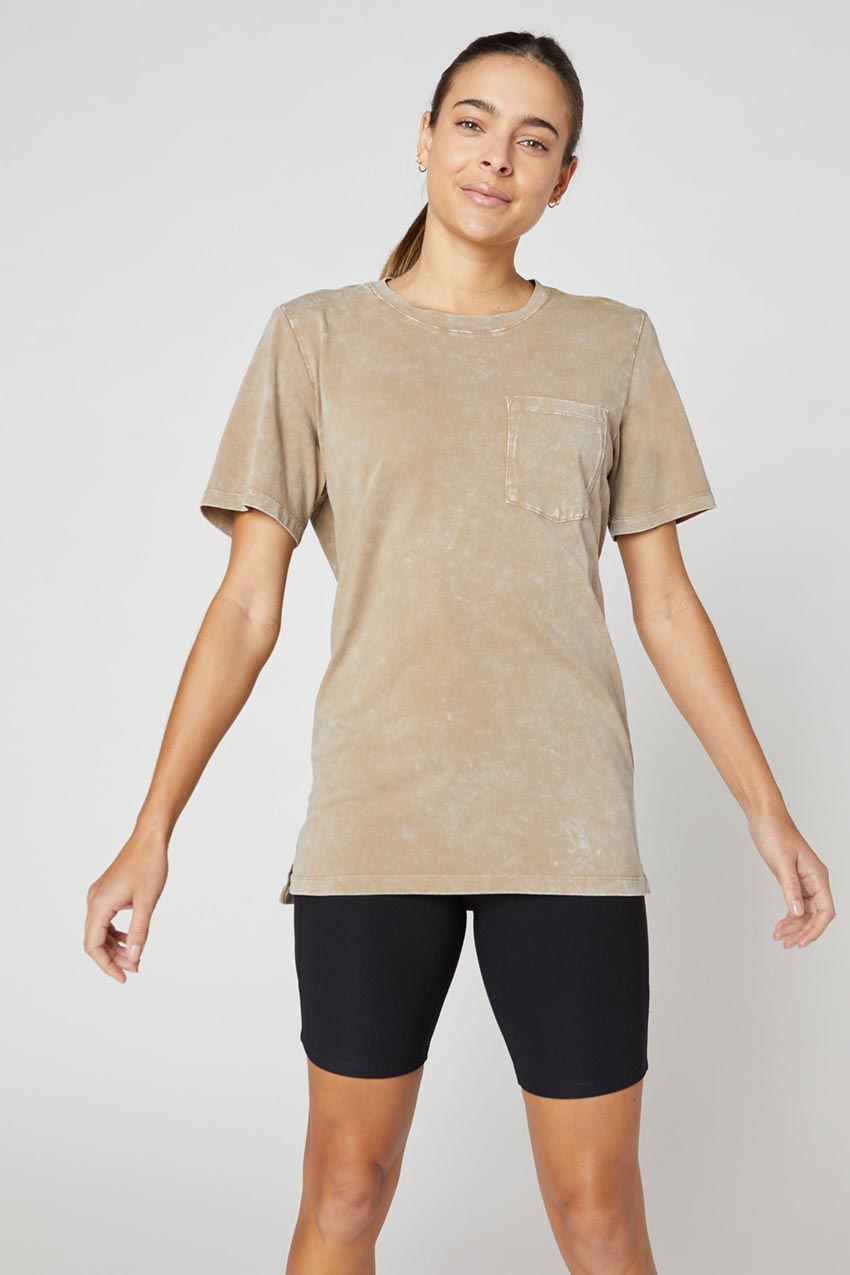 Billie All Gender Washed T-Shirt