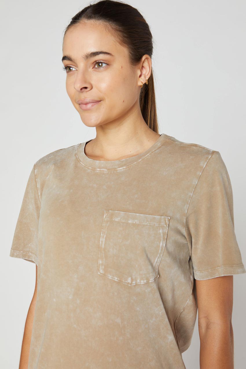 Billie All Gender Washed T-Shirt