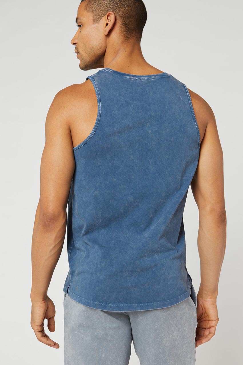 Kayden All Gender Washed Tank Top