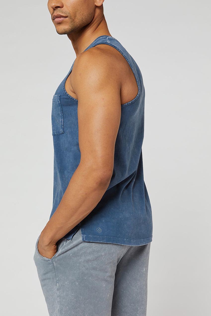 Kayden All Gender Washed Tank Top