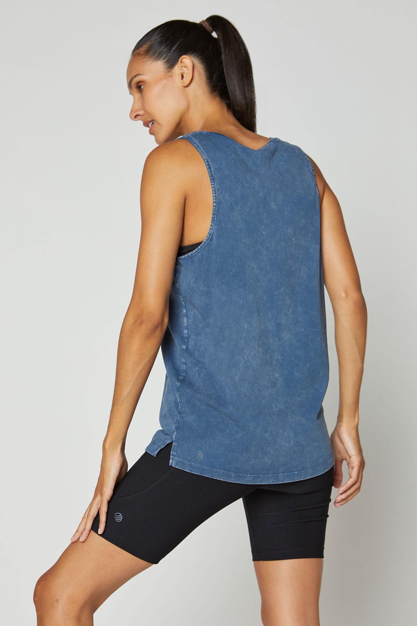 Kayden All Gender Washed Tank Top