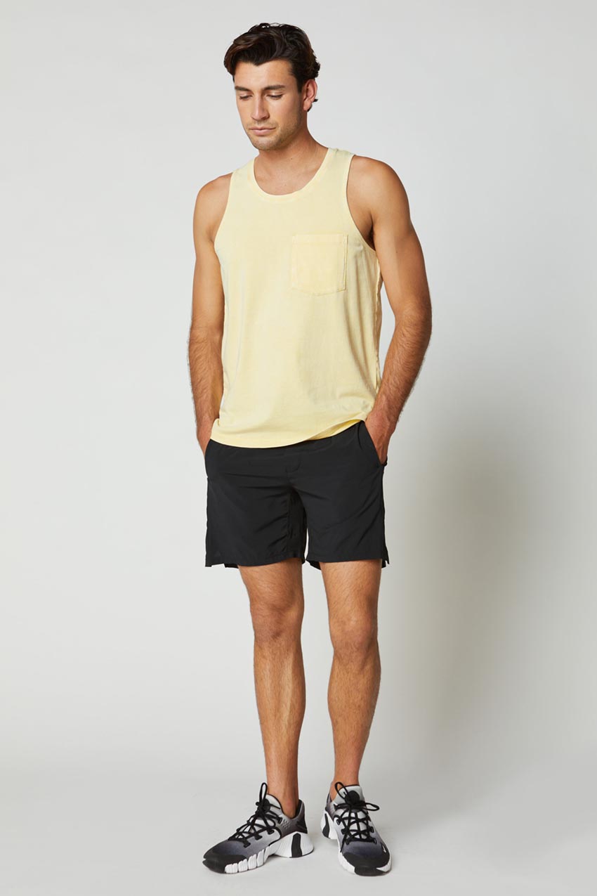 Kayden All Gender Washed Tank Top