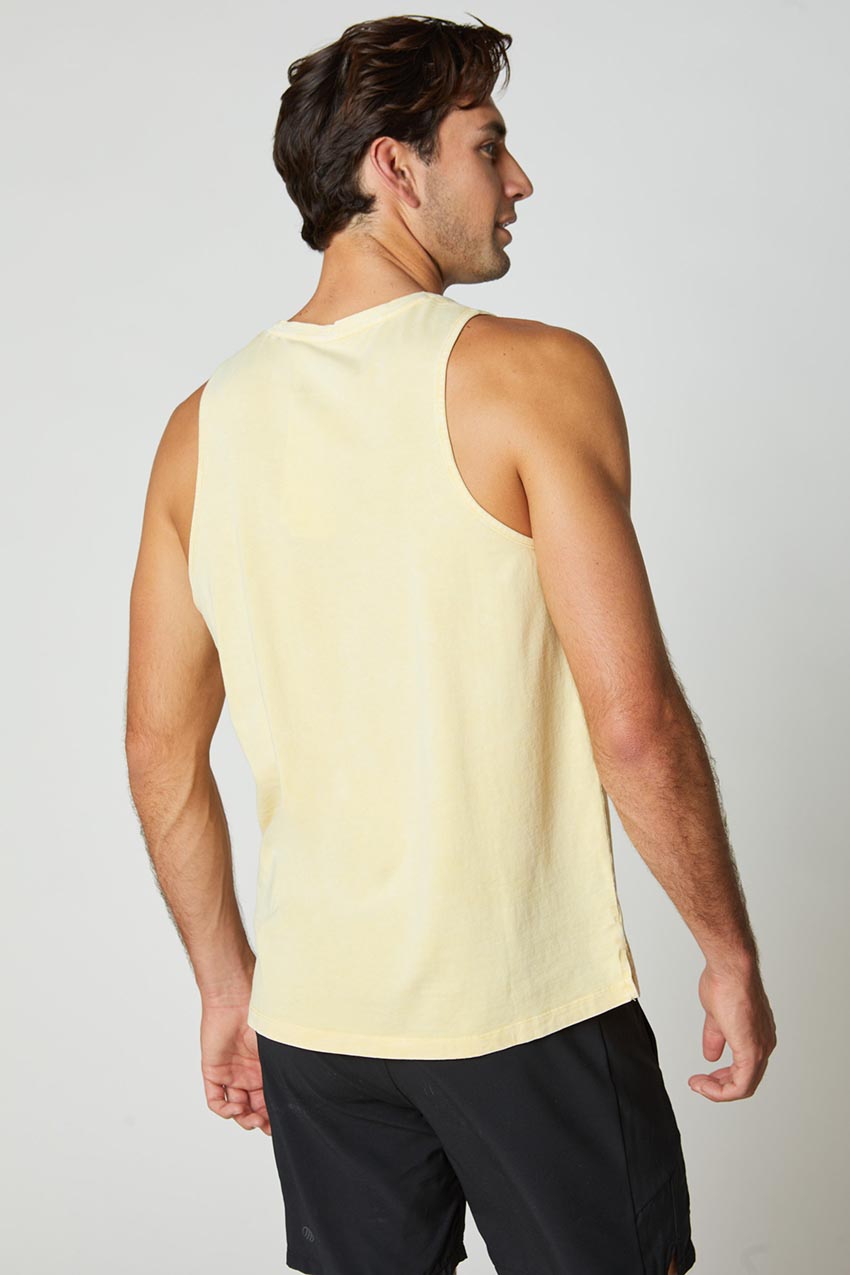 Kayden All Gender Washed Tank Top
