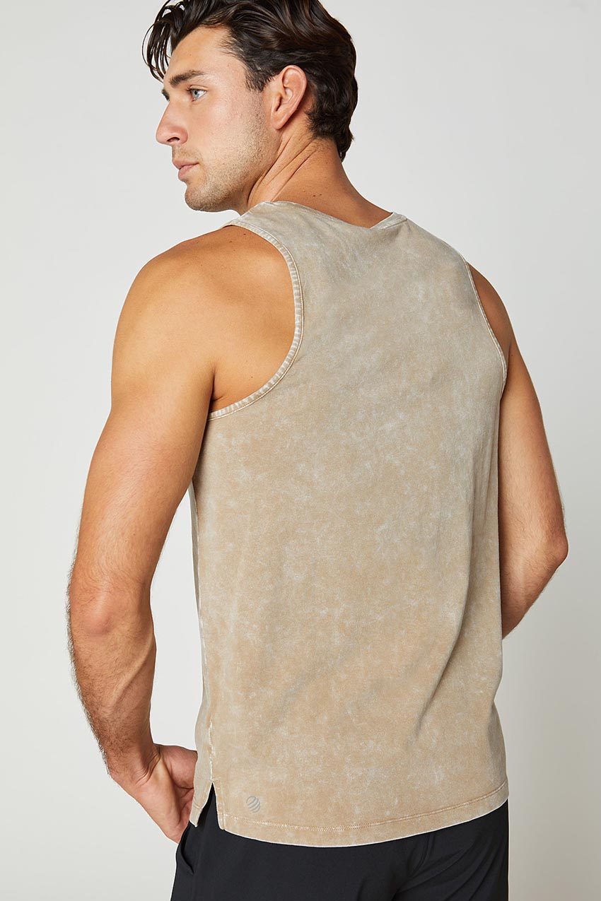 Kayden All Gender Washed Tank Top