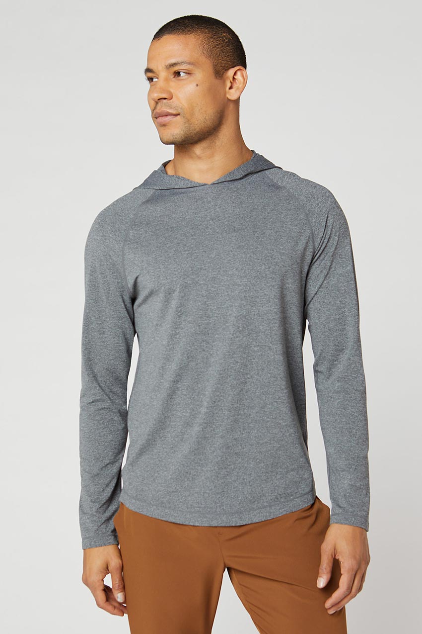 James Conquer Recycled Polyester Hoodie