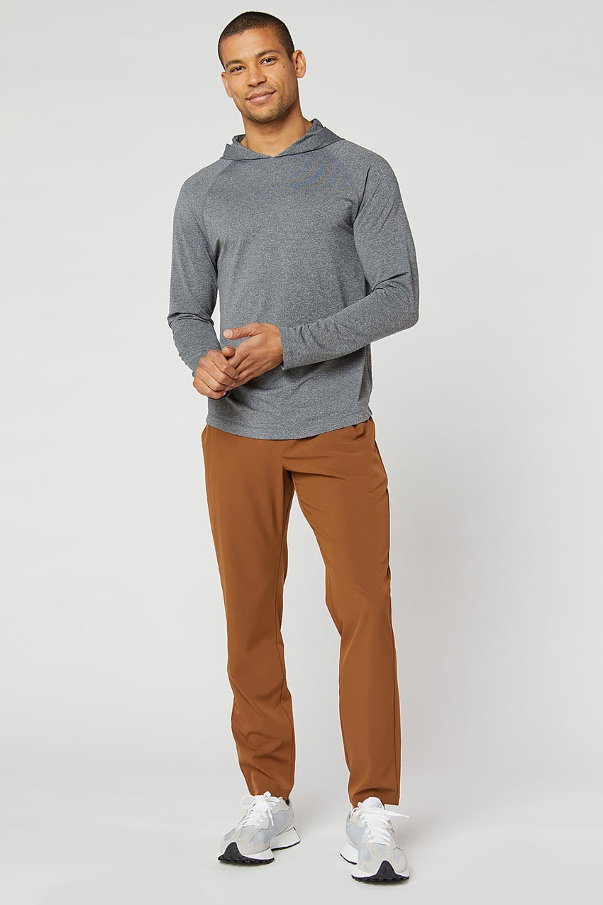 James Conquer Recycled Polyester Hoodie