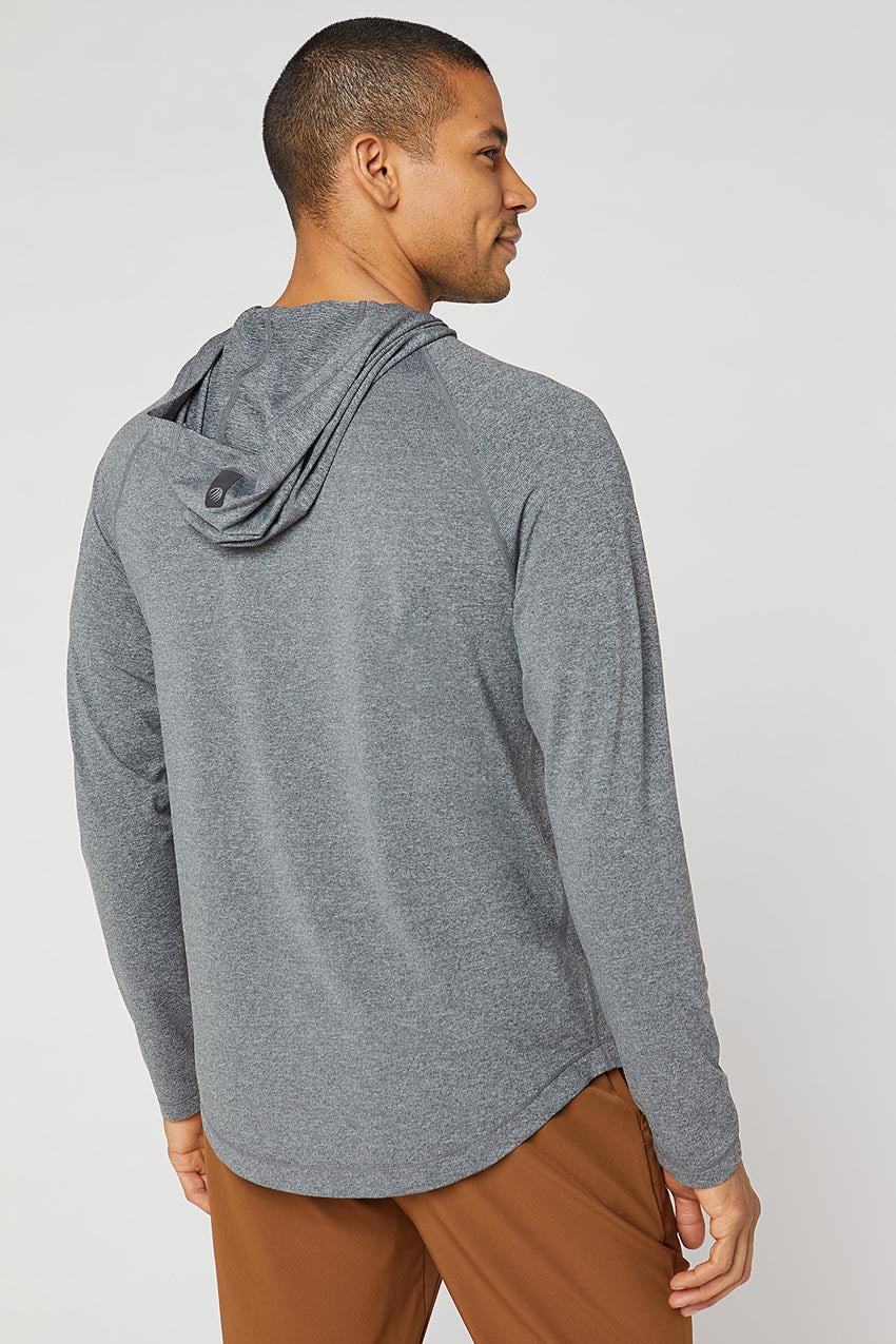 James Conquer Recycled Polyester Hoodie