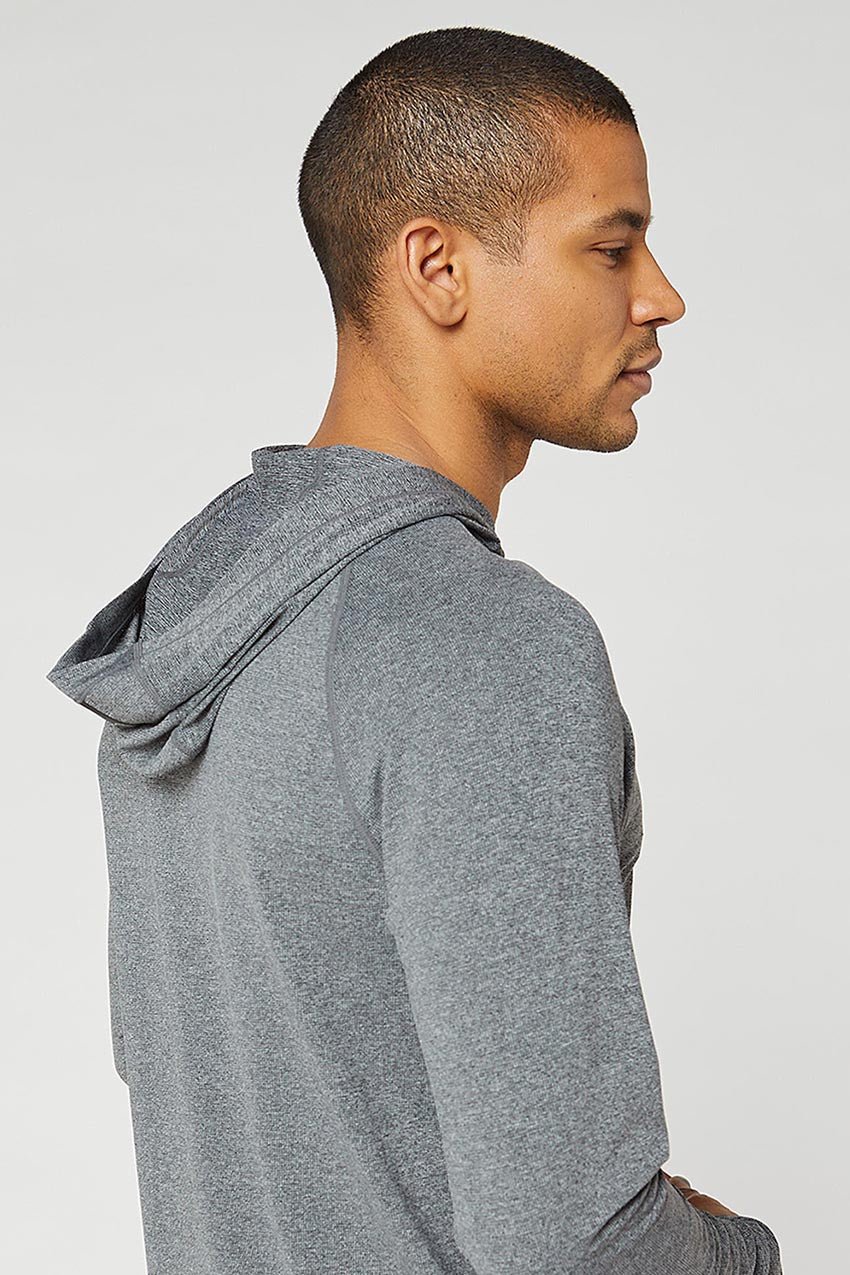 James Conquer Recycled Polyester Hoodie