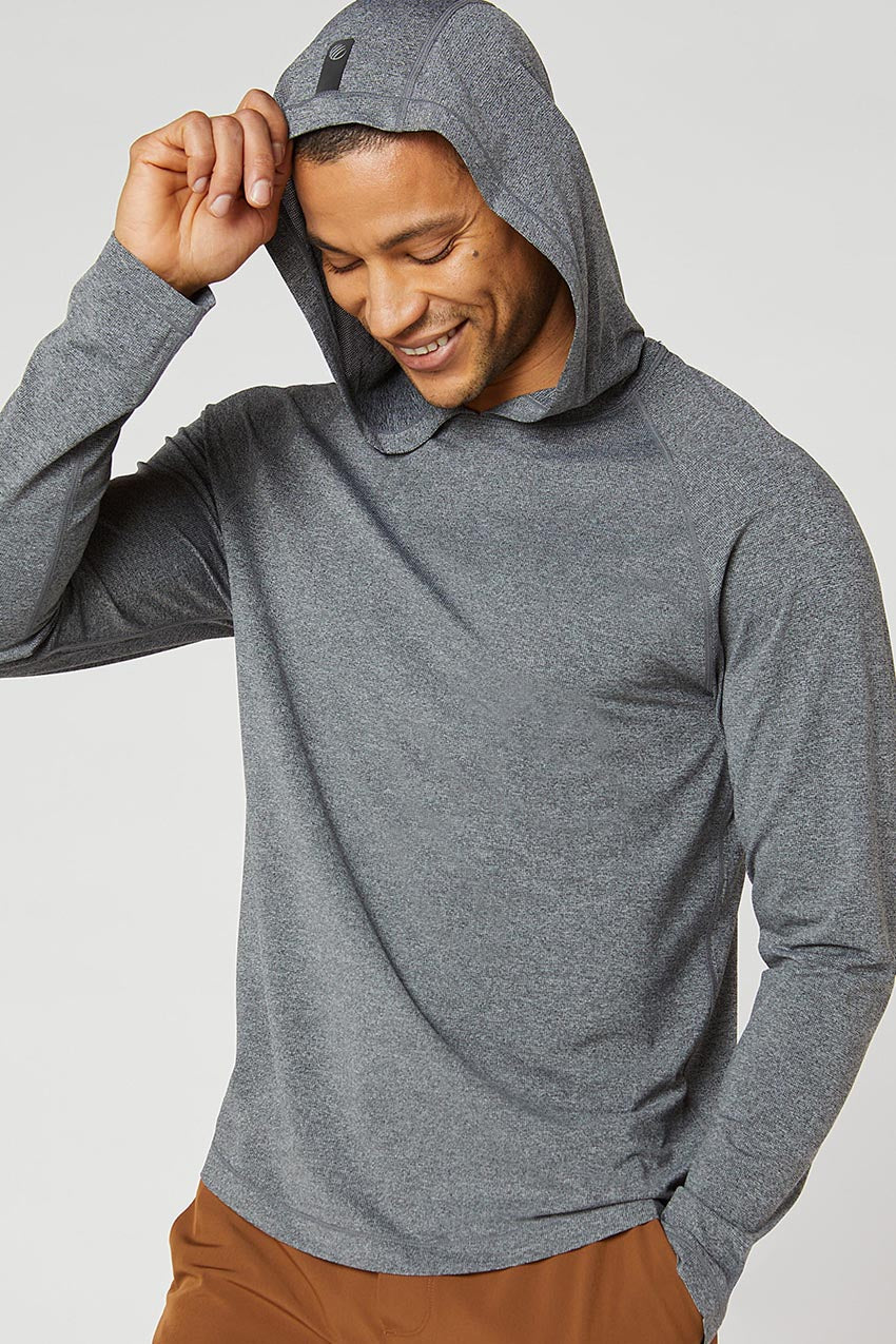 James Conquer Recycled Polyester Hoodie