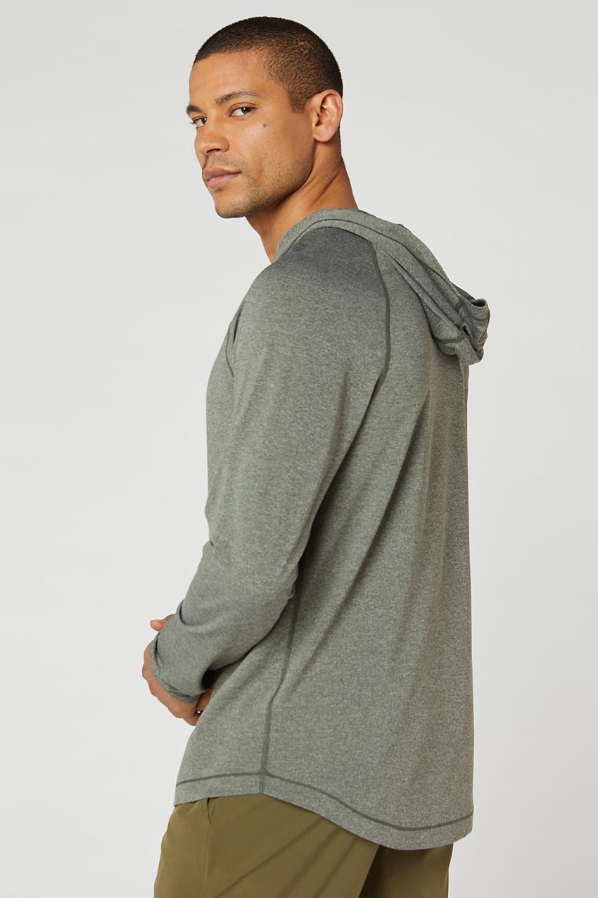 Men's store polyester hoodies