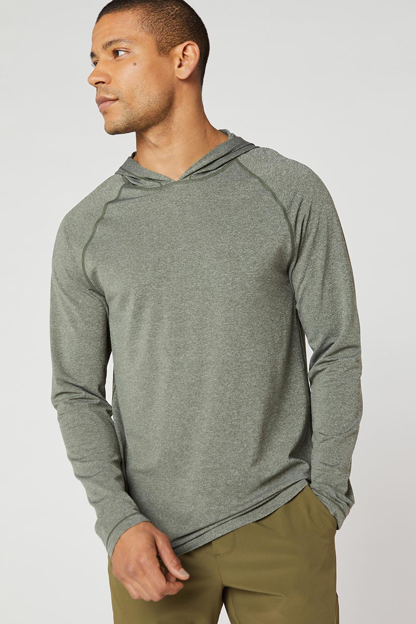 James Conquer Recycled Polyester Hoodie