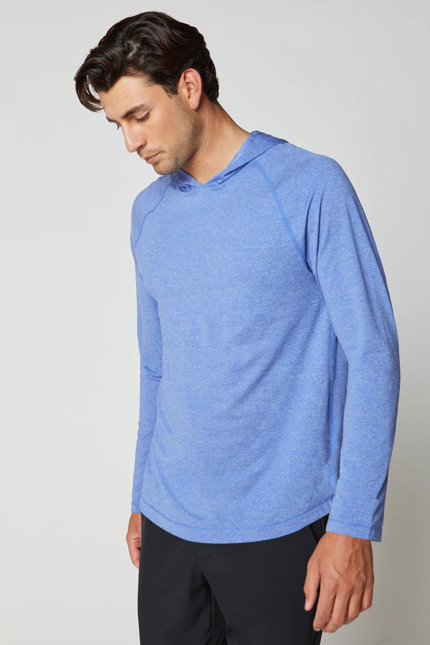 James Conquer Recycled Polyester Hoodie