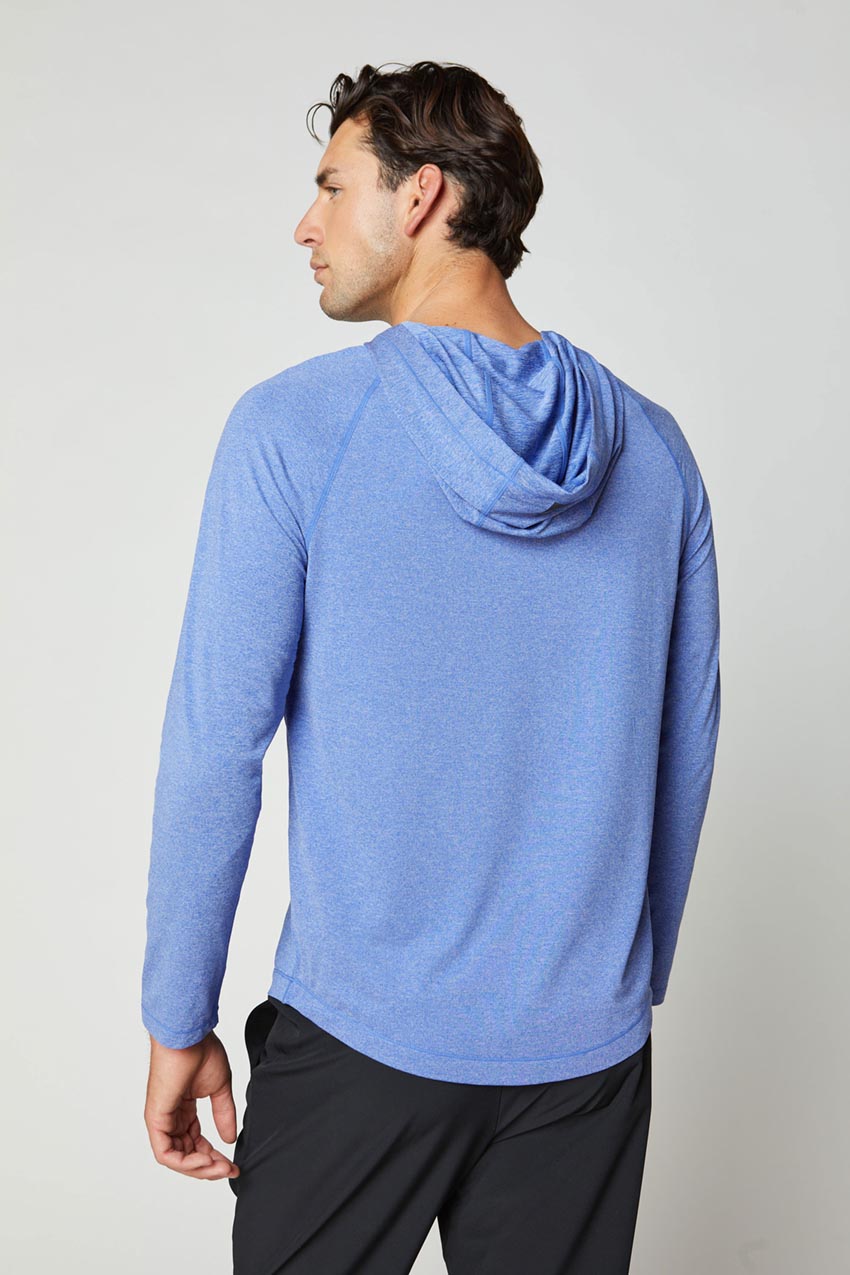 James Conquer Recycled Polyester Hoodie