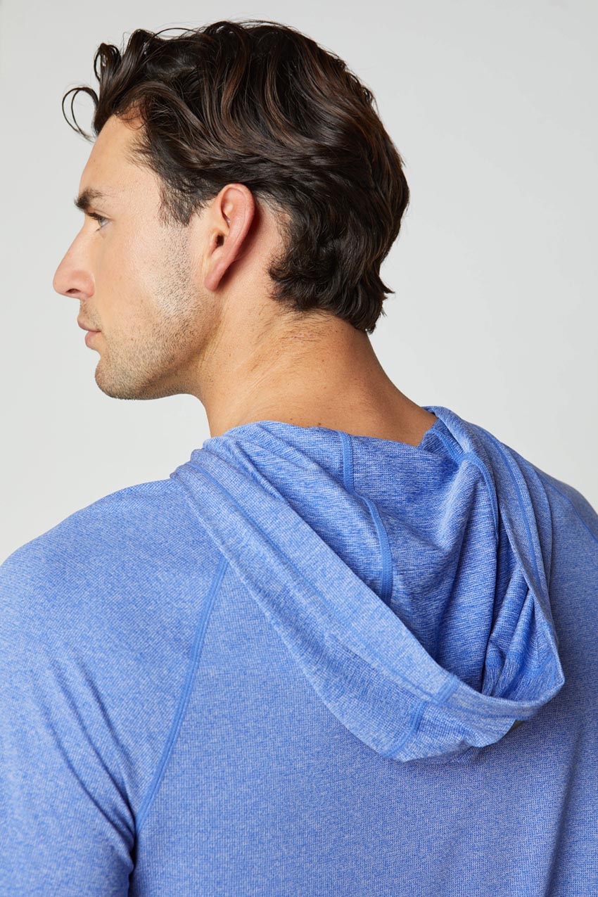 James Conquer Recycled Polyester Hoodie