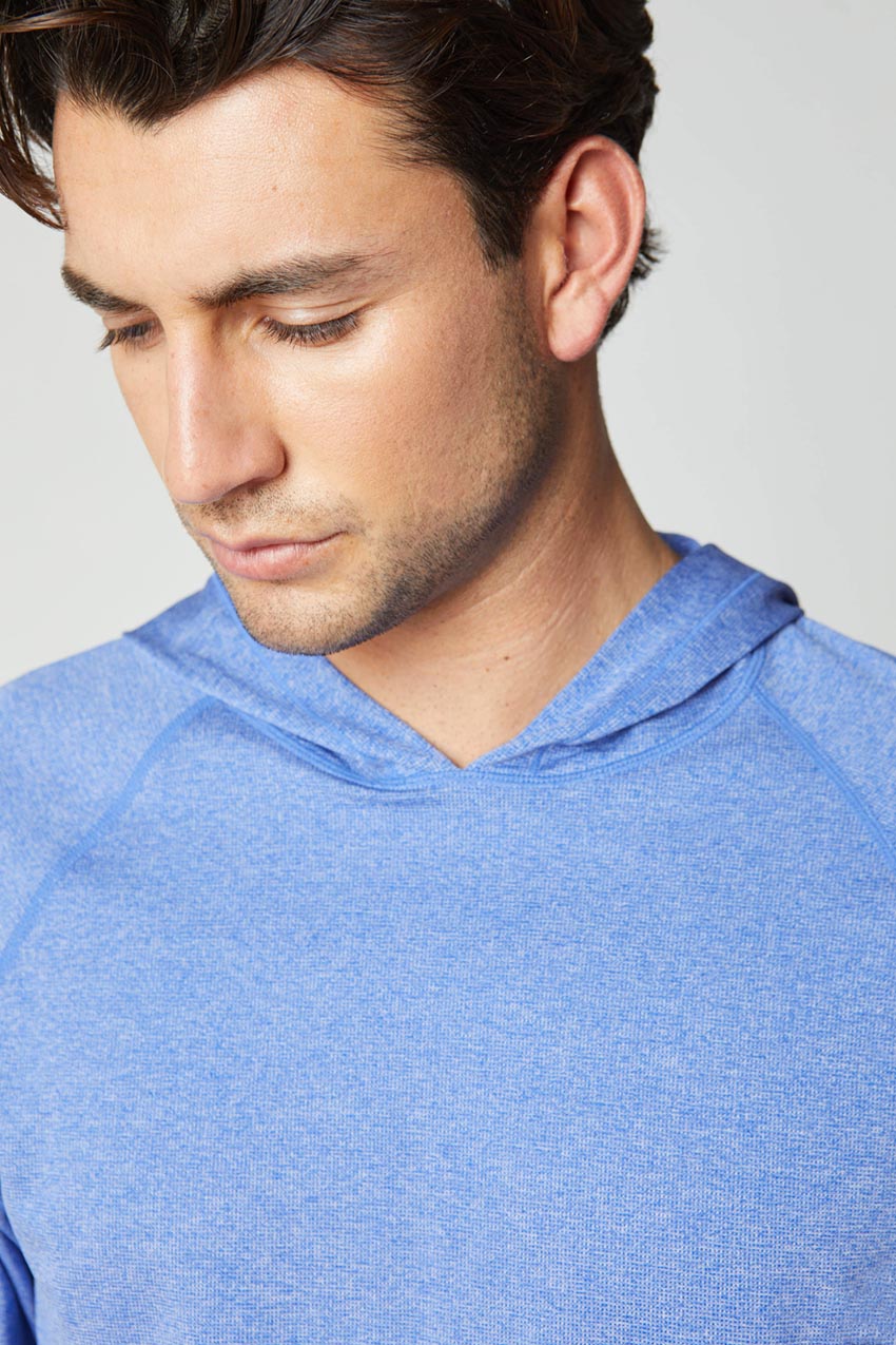 James Conquer Recycled Polyester Hoodie