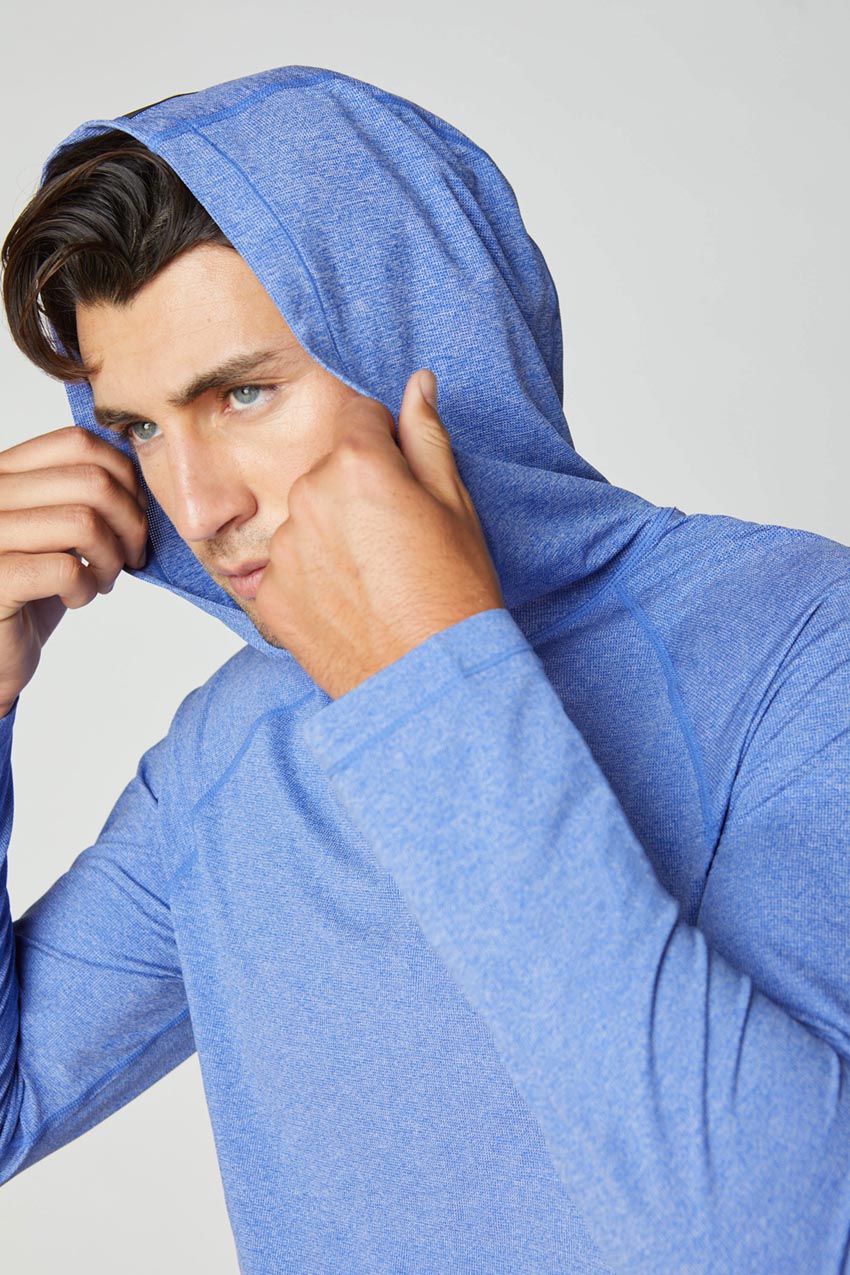 James Conquer Recycled Polyester Hoodie