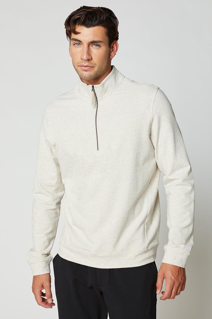 Jackson Unwind 1/4 Zip Pullover