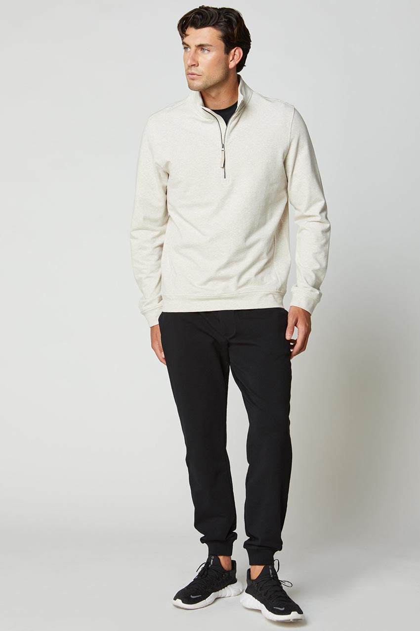 Jackson Unwind 1/4 Zip Pullover